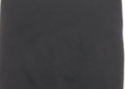 Quiz Women's Black Off the Shoulder Dress Size 12