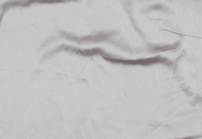 Womens UK Size 22 Marks and Spencer Beige Basic Tank