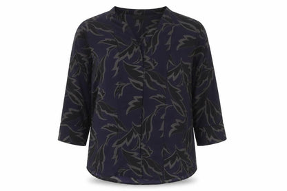 Womens UK Size 10 Marks and Spencer Purple Basic Blouse