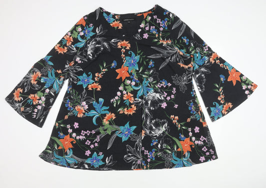 Capsule Women's Multicoloured Floral Tunic Size 22