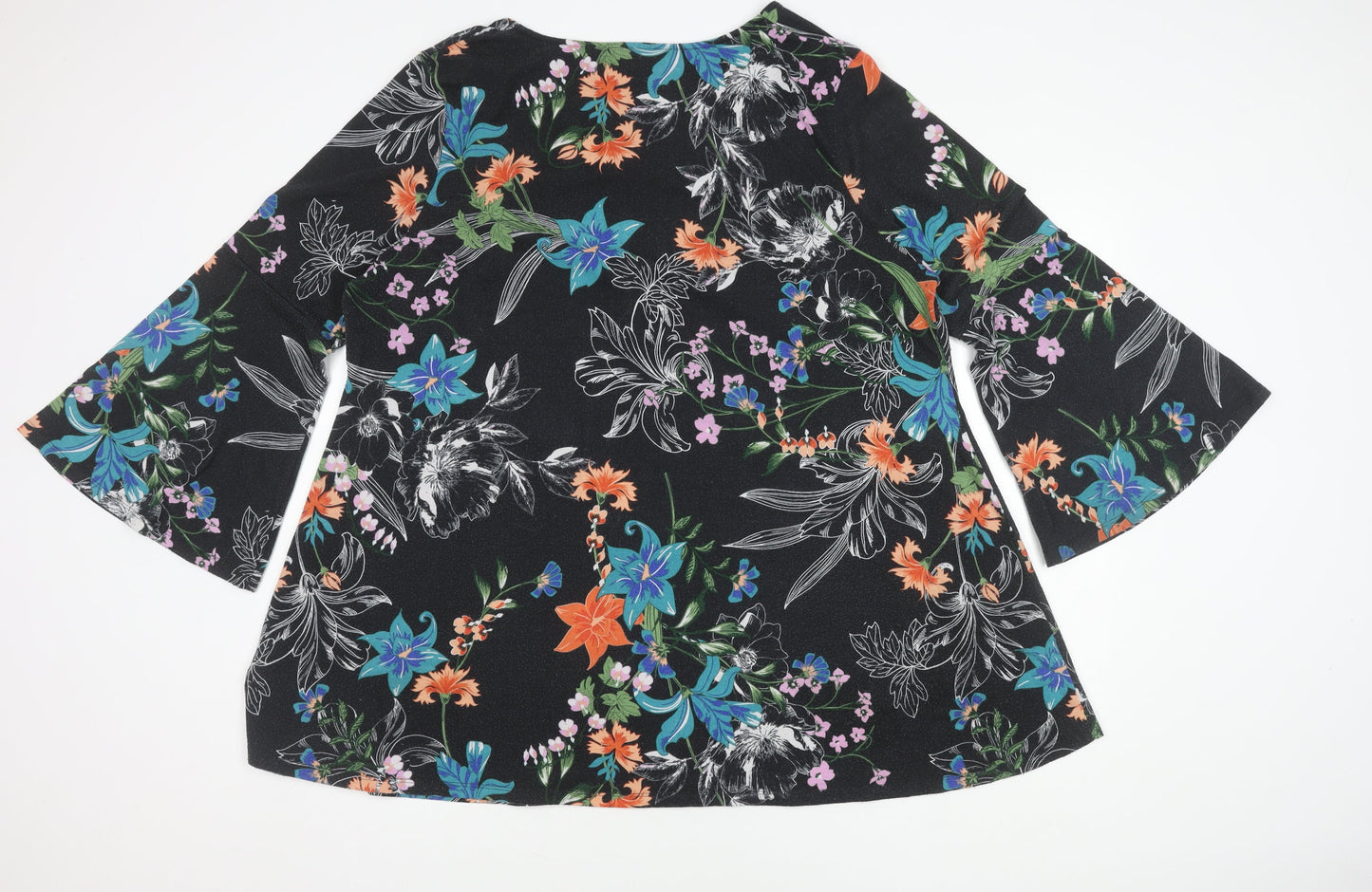 Capsule Women's Multicoloured Floral Tunic Size 22