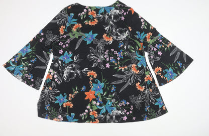 Capsule Women's Multicoloured Floral Tunic Size 22