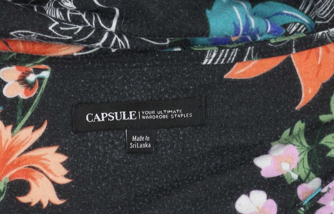 Capsule Women's Multicoloured Floral Tunic Size 22