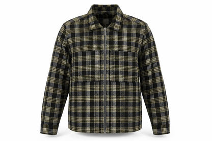 Mens UK Size M River Island Black Basic Jacket