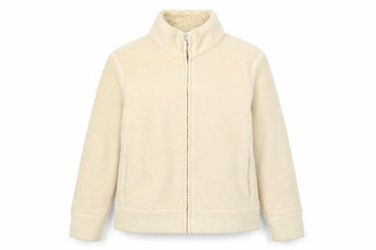 Womens UK Size 14 Marks and Spencer Beige Basic Jacket