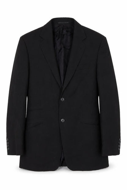 Mens UK Size 36 NEXT Regular Black Suit Jacket