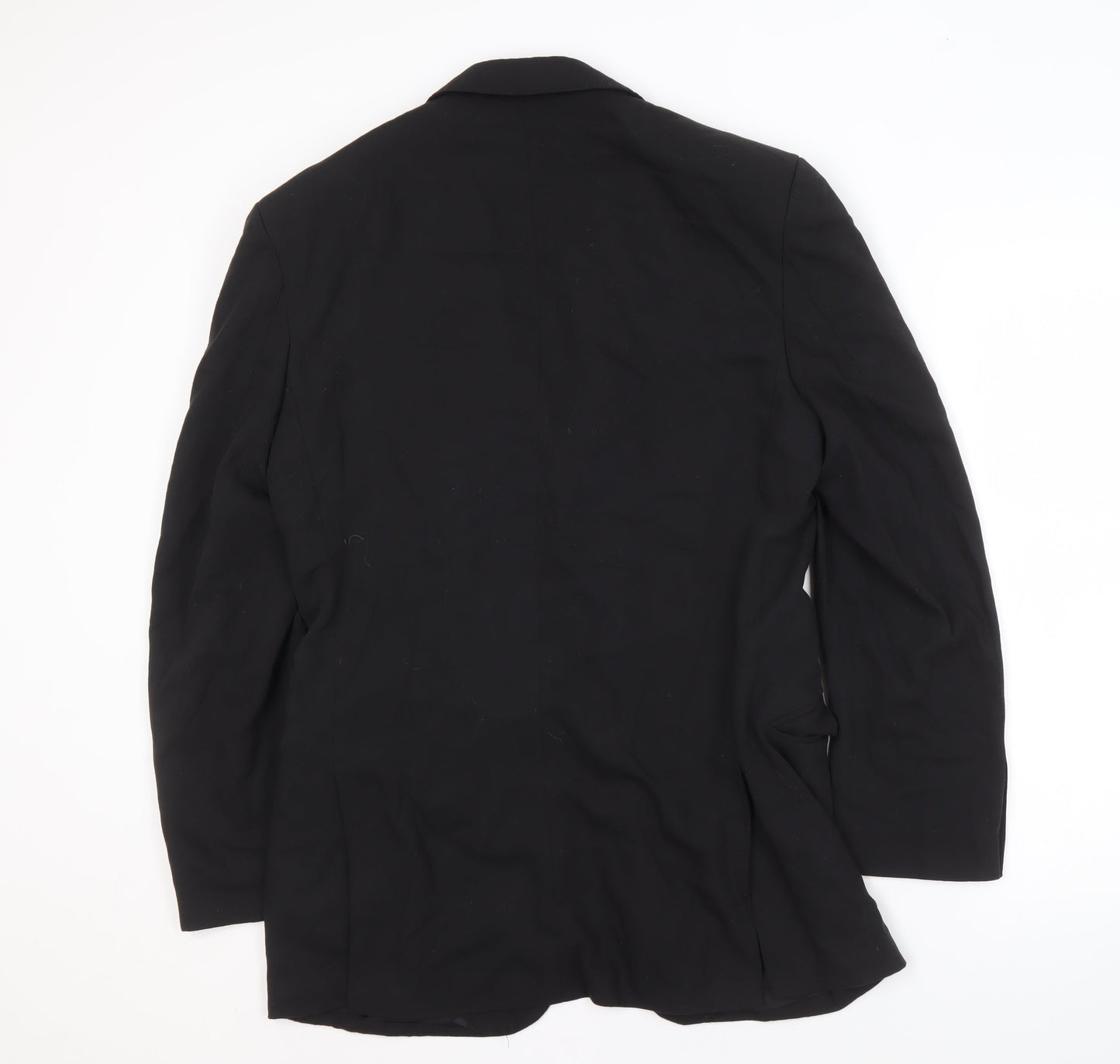 Mens UK Size 36 NEXT Regular Black Suit Jacket