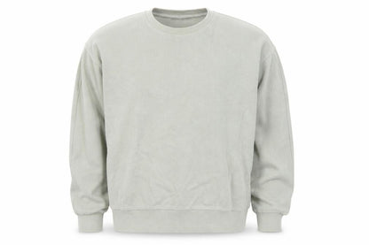 Mens UK Size M Zara Grey Pullover Sweatshirt