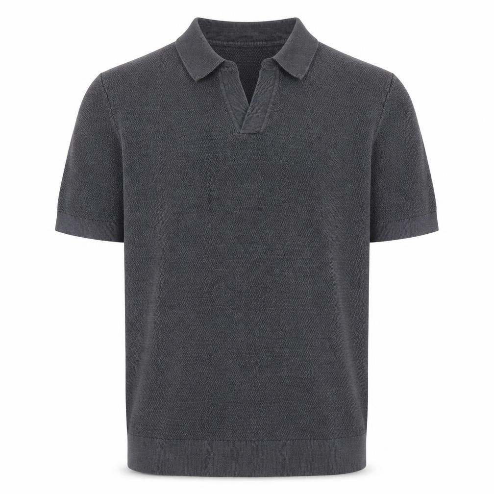 Mens UK Size M MNG Cotton Blend Polo Shirt