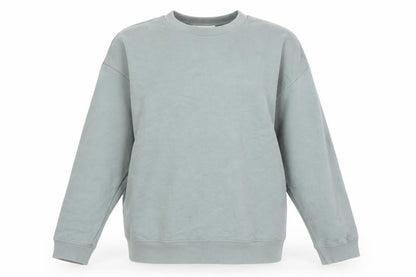 Topshop Women's Grey Sweatshirt Size 14 Casual