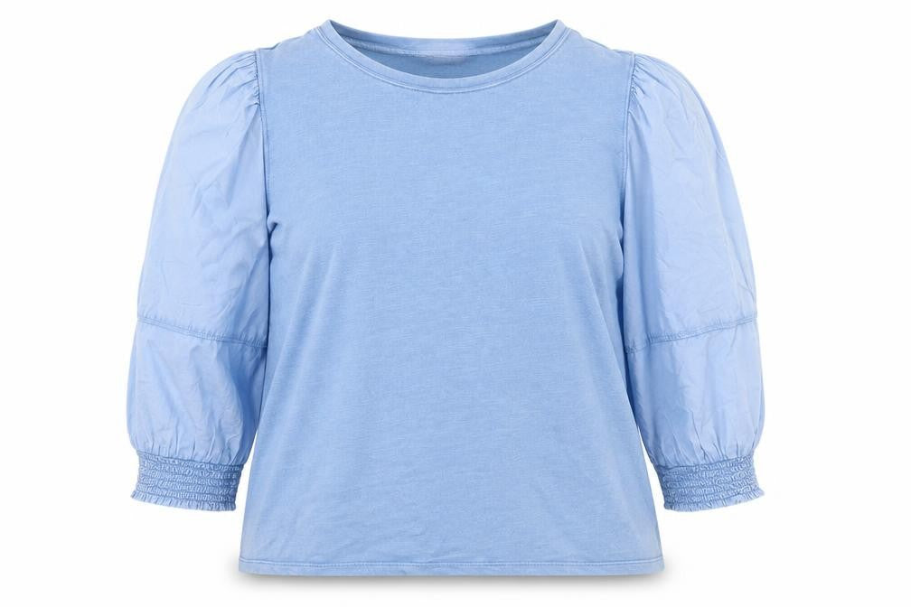 Womens UK Size 16 Marks and Spencer Blue Pullover Jumper