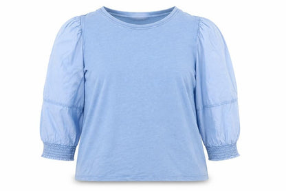 Womens UK Size 16 Marks and Spencer Blue Pullover Jumper