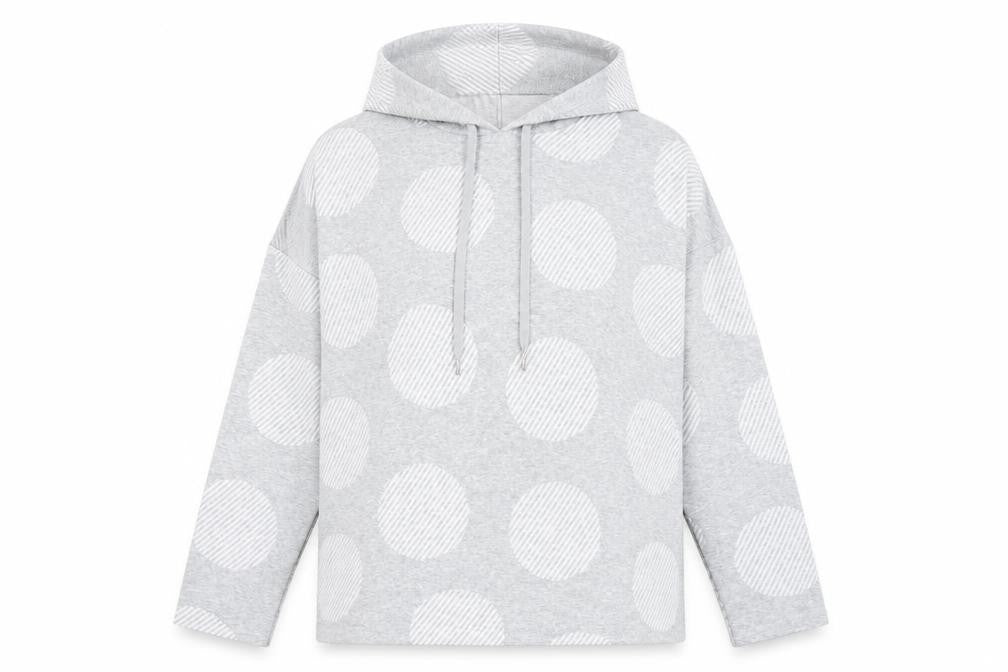 Womens UK Size 20 Marks and Spencer Grey Pullover Hoodie