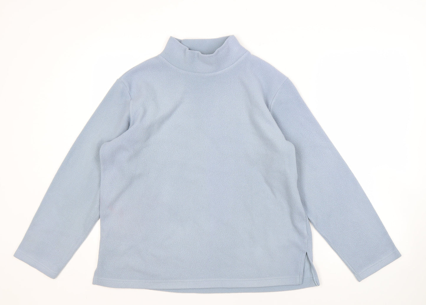 Daxon Women's Blue Pullover Sweatshirt Size 14/16