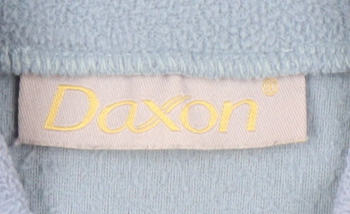 Daxon Women's Blue Pullover Sweatshirt Size 14/16
