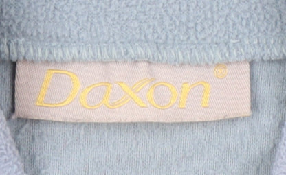 Daxon Women's Blue Pullover Sweatshirt Size 14/16