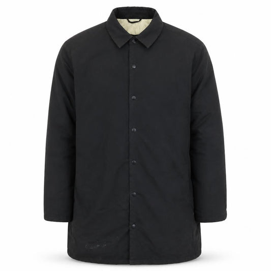 Mens UK Size L ASOS DESIGN Black Basic Jacket