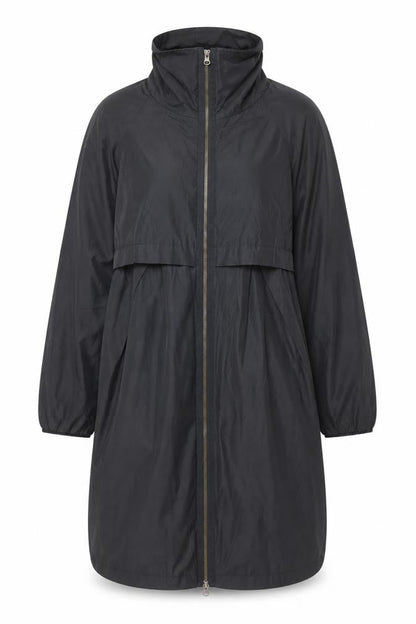 Womens UK Size 12 H&M Black Basic Jacket