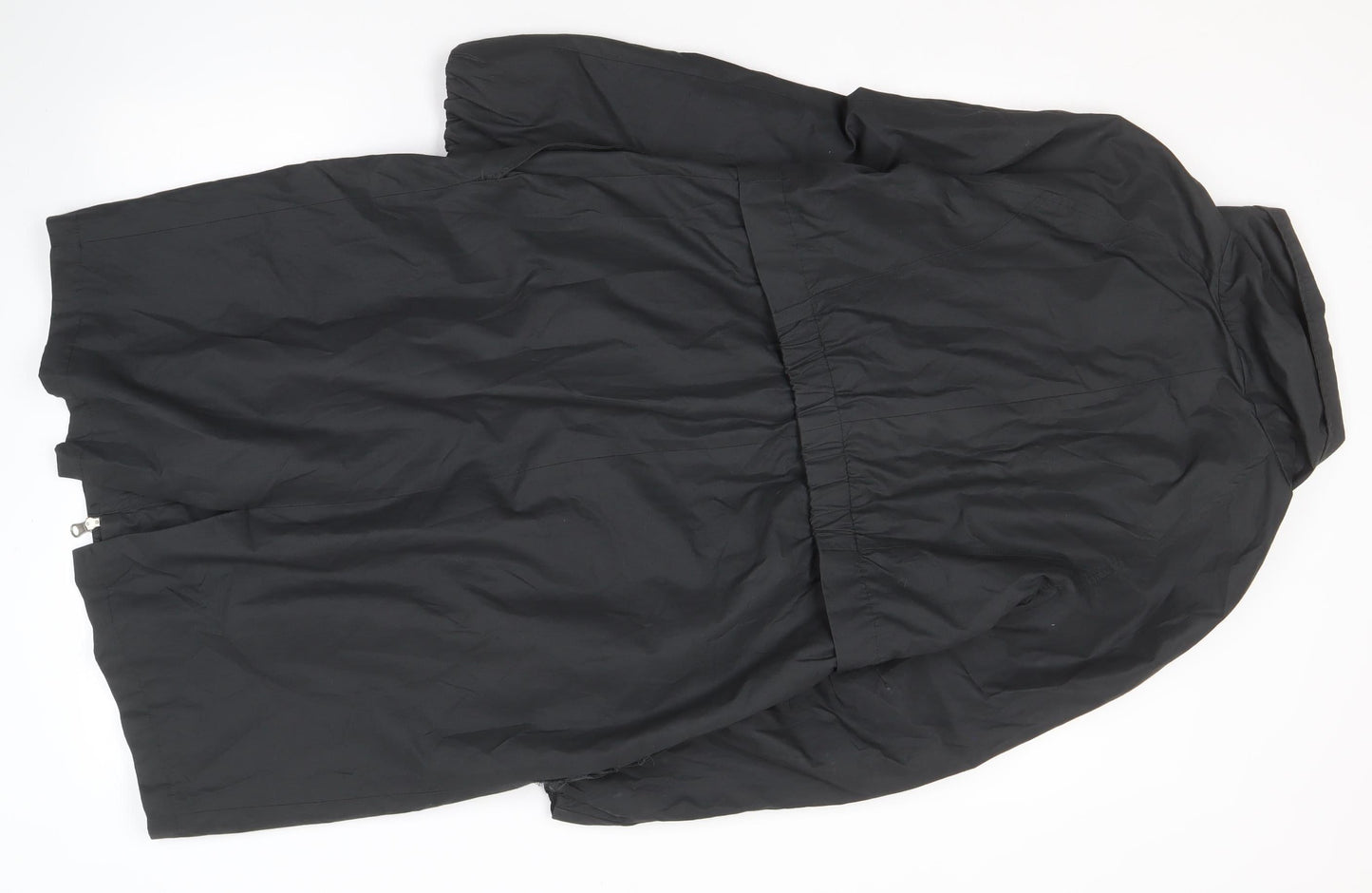 Womens UK Size 12 H&M Black Basic Jacket