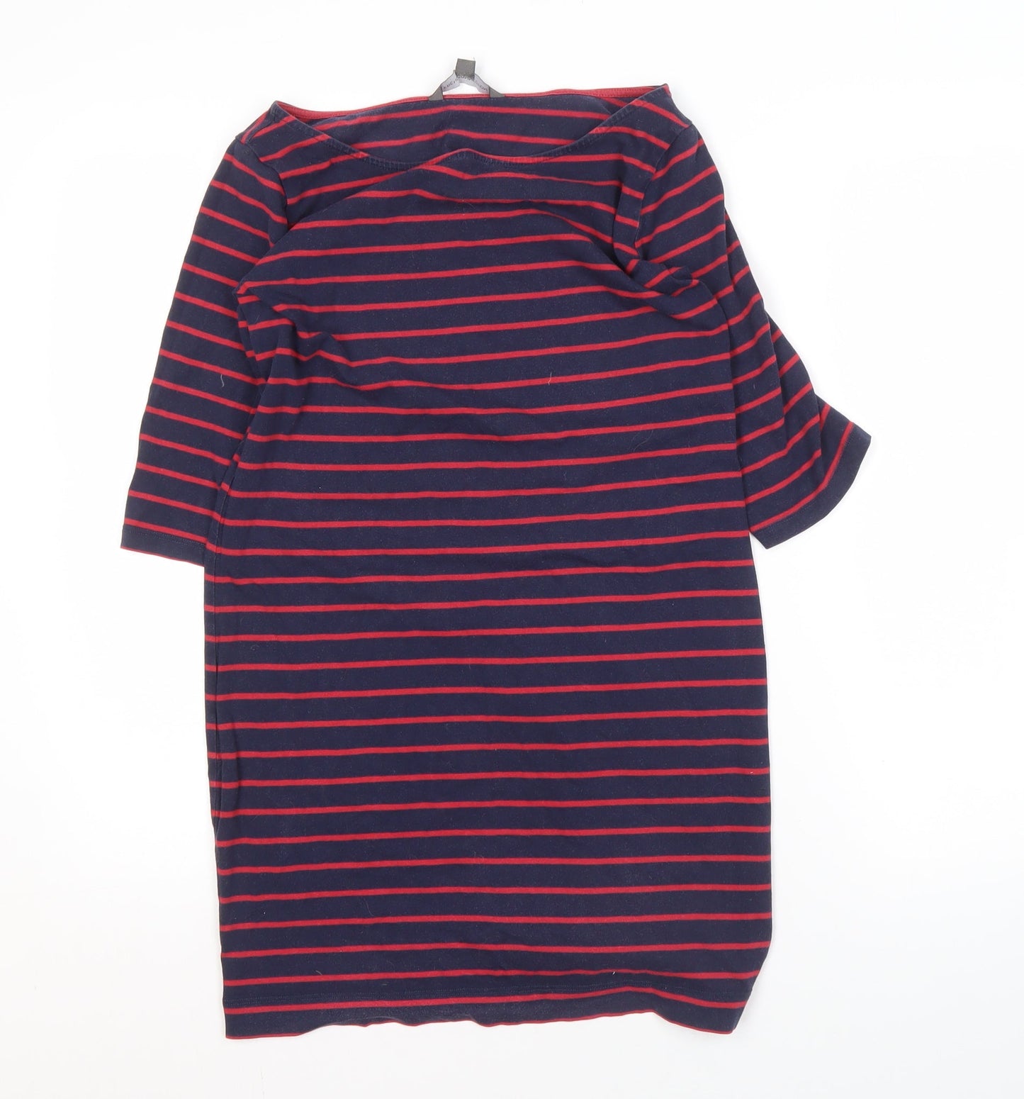 French Connection Women's Striped Dress Size 12