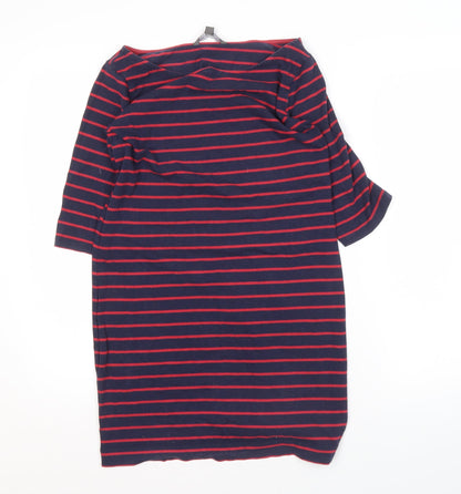 French Connection Women's Striped Dress Size 12