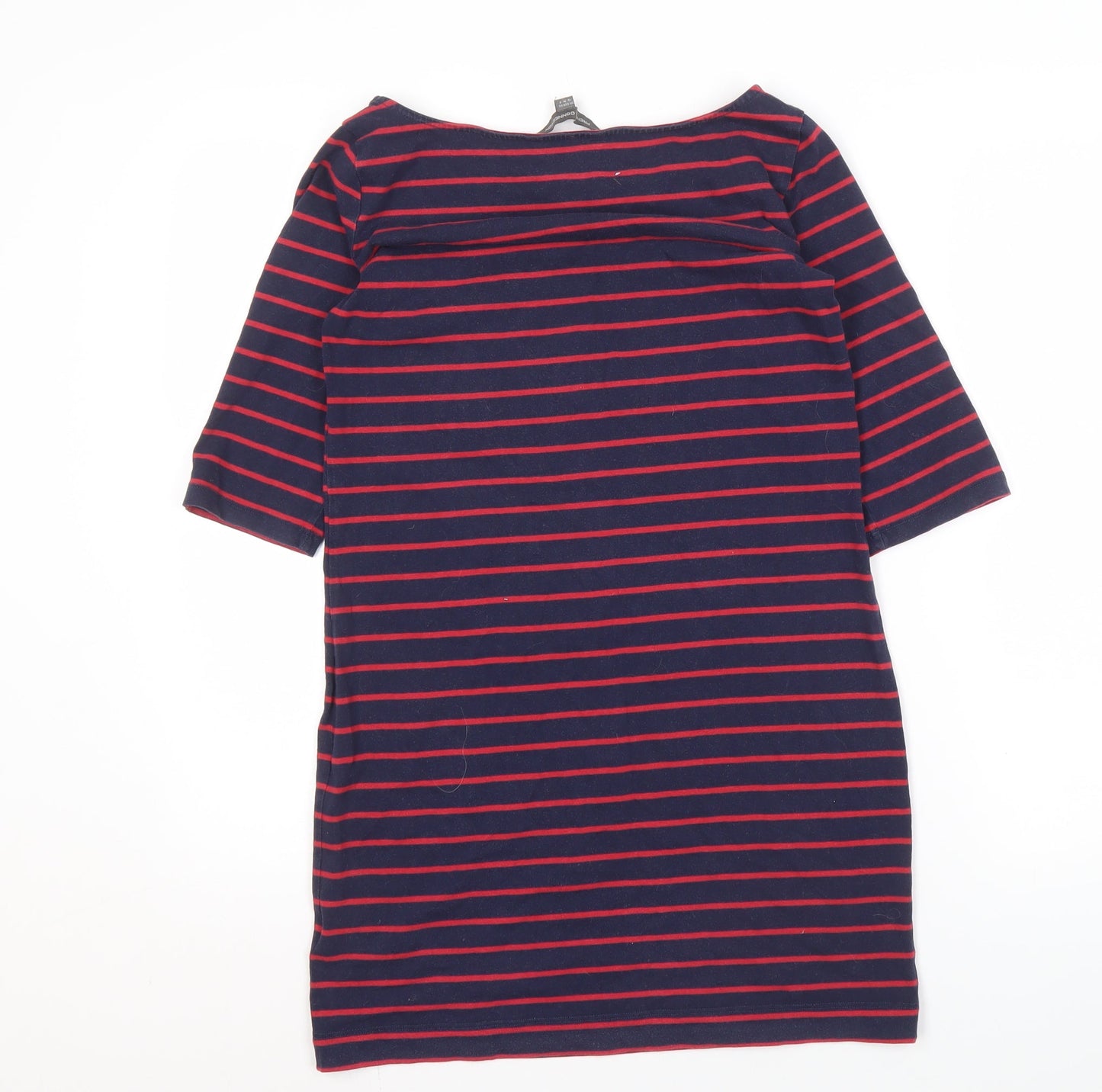 French Connection Women's Striped Dress Size 12