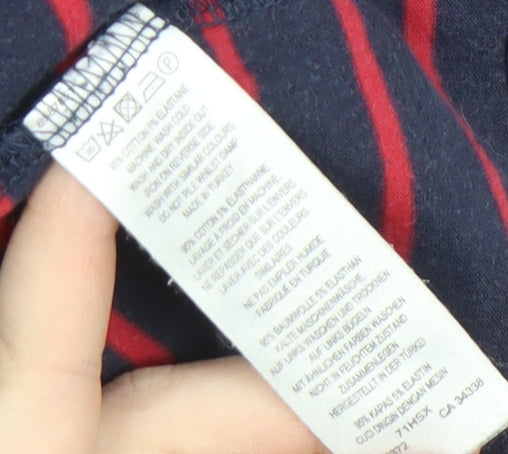 French Connection Women's Striped Dress Size 12