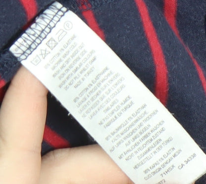 French Connection Women's Striped Dress Size 12