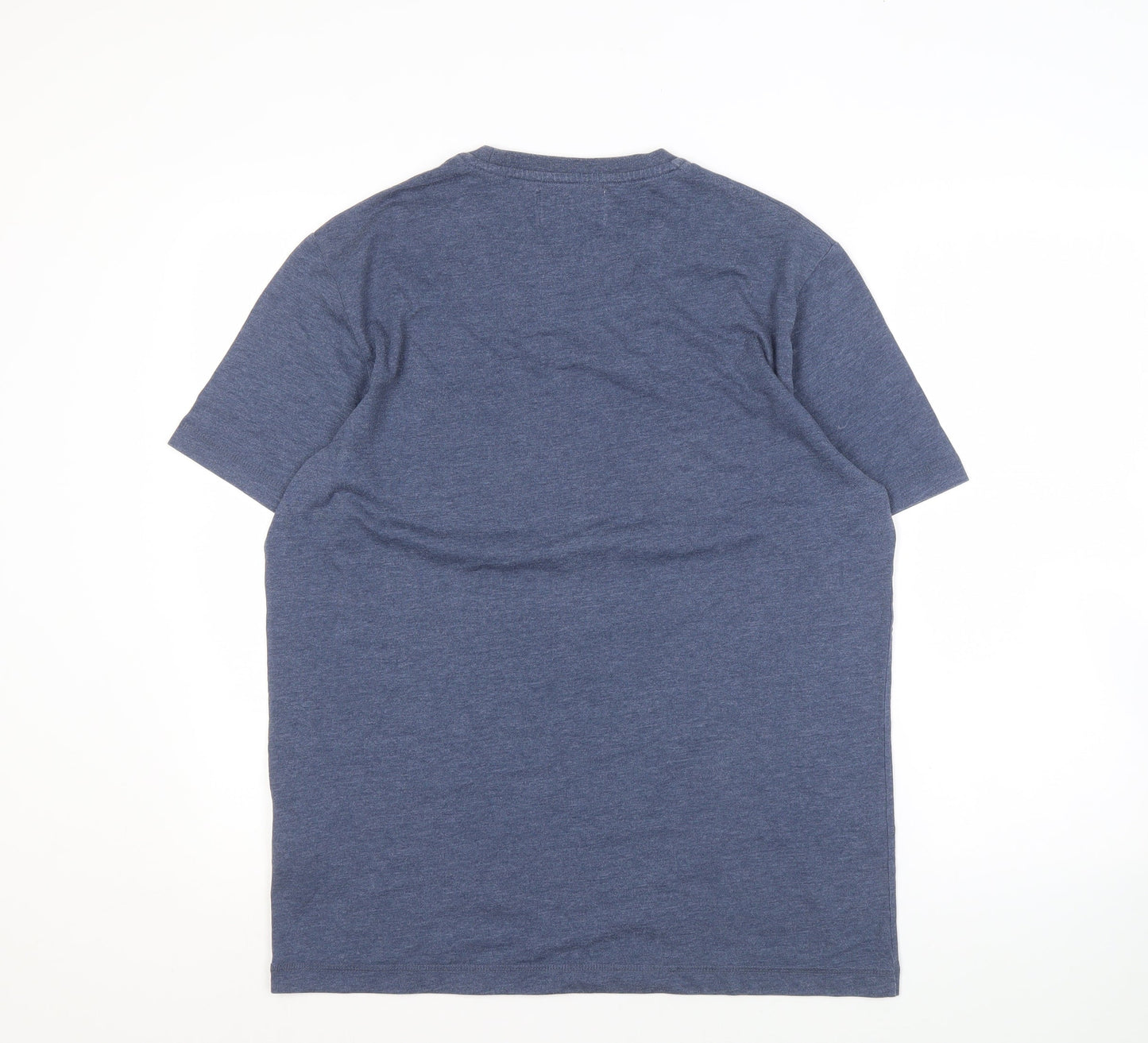 Penguin Men's Blue XL Crew Neck T-Shirt