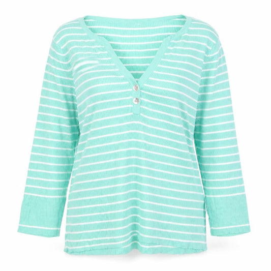Womens UK Size L Lauren Ralph Lauren Green Pullover Jumper