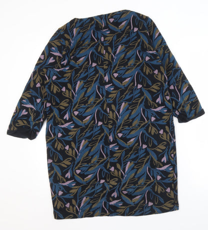 Seasalt Cornwall Women's Floral Cotton Dress Size 8