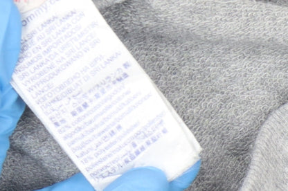 Tommy Hilfiger Men's Grey Jogger M - Logo, Casual, Pockets