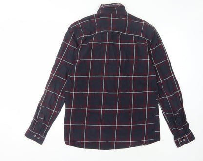 Jack & Jones Men's Multicoloured Check Shirt M