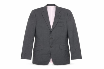 Mens UK Size 38 Marks and Spencer Regular Grey Suit Jacket