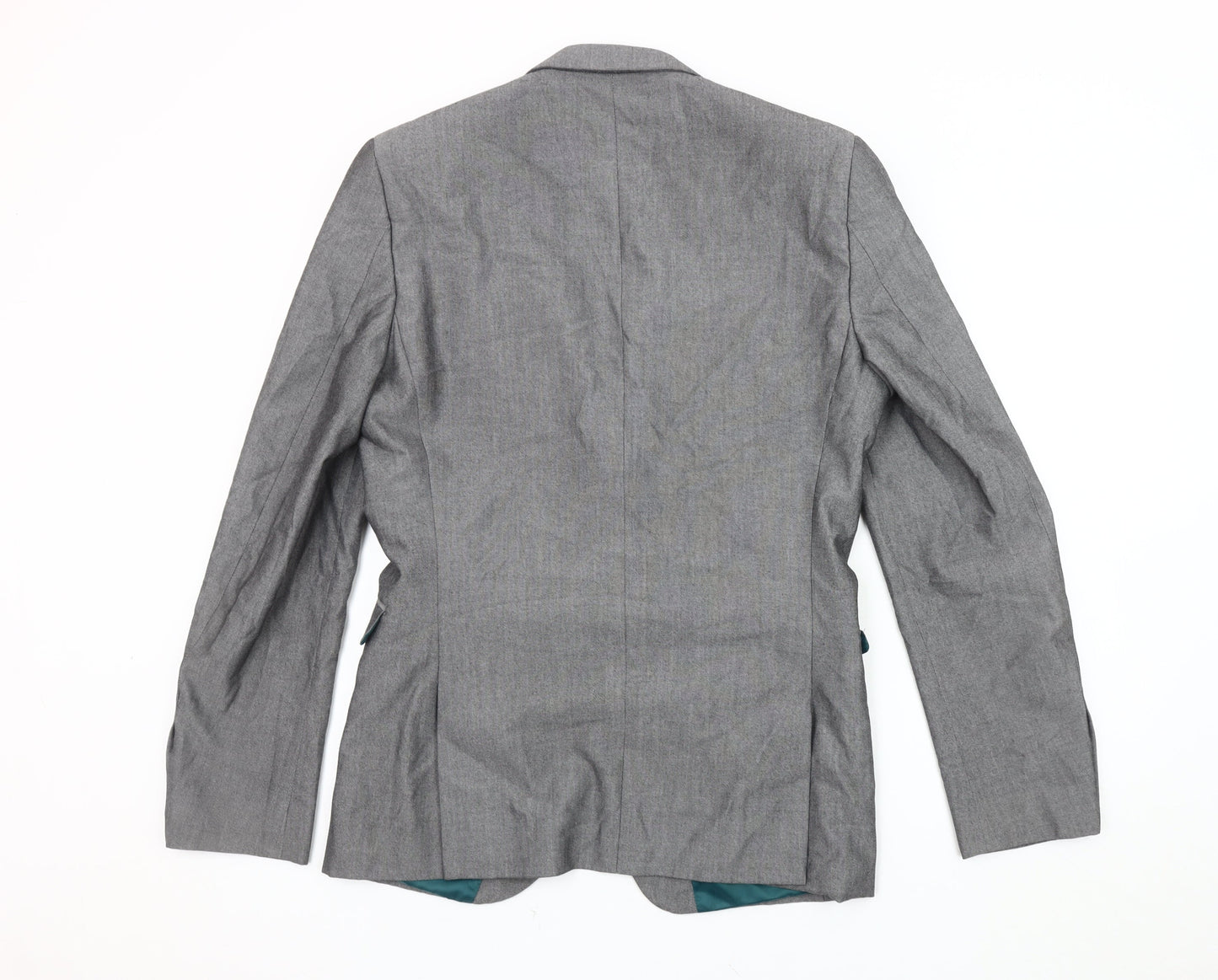 Mens UK Size 38 NEXT  Grey Suit Jacket