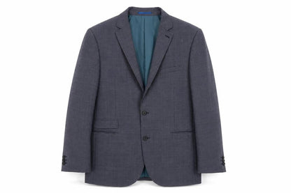 Mens UK Size 44 NEXT Regular Blue Suit Jacket