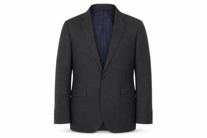 Mens UK Size 46 John Lewis Regular Grey Suit Jacket
