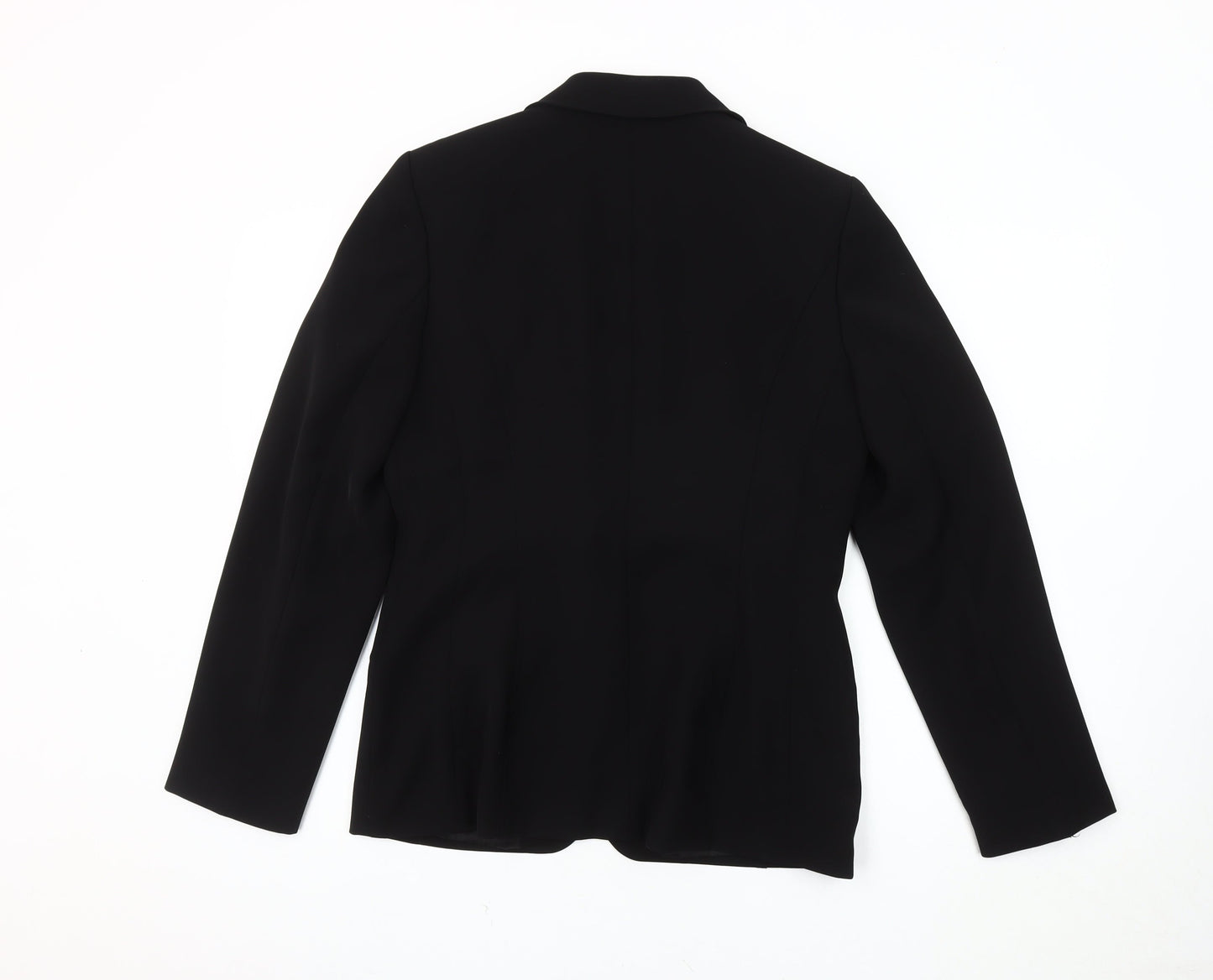 Next Women's Black Suit Jacket Size 12