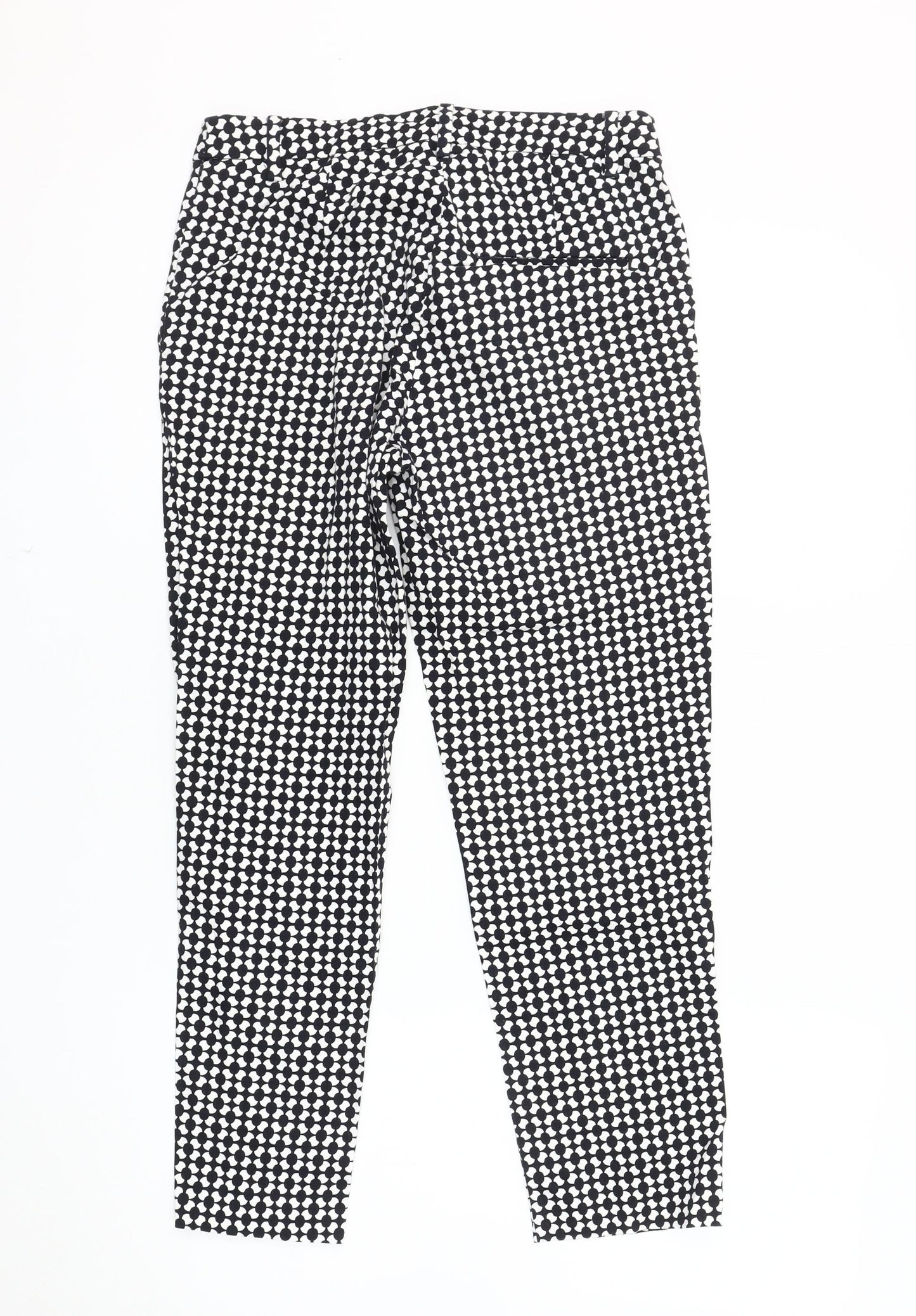 Womens UK Size 6 H&M   Multicoloured Trousers
