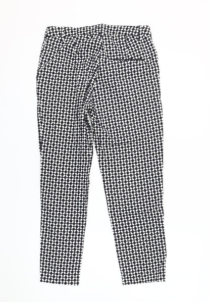 Womens UK Size 6 H&M   Multicoloured Trousers