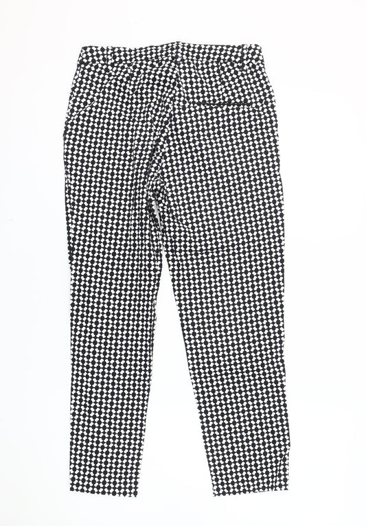 Womens UK Size 6 H&M   Multicoloured Trousers