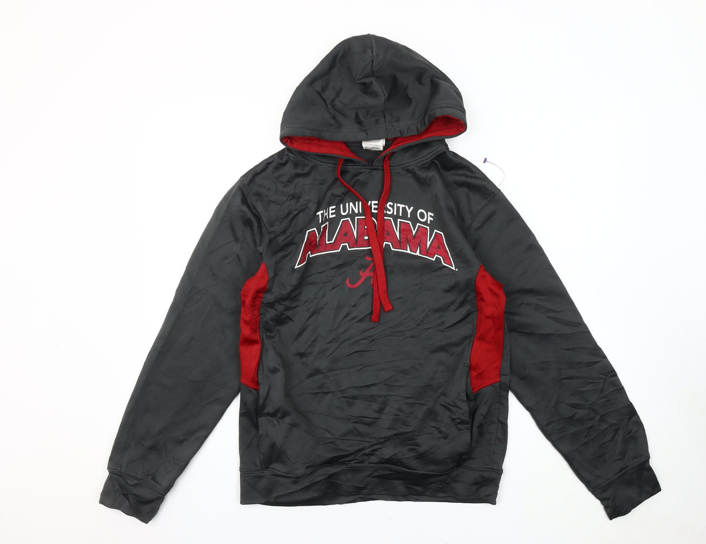 Knights Apparel Men’s Black S Pullover Hoodie