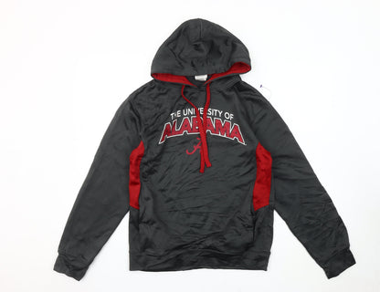 Knights Apparel Men’s Black S Pullover Hoodie