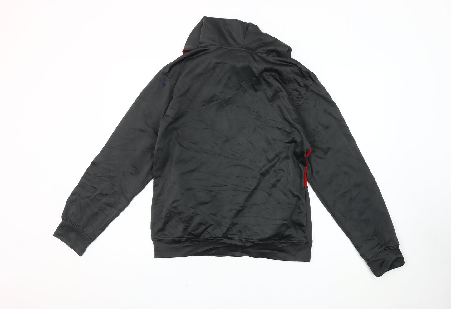 Knights Apparel Men’s Black S Pullover Hoodie