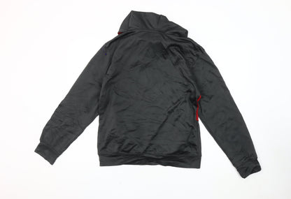 Knights Apparel Men’s Black S Pullover Hoodie