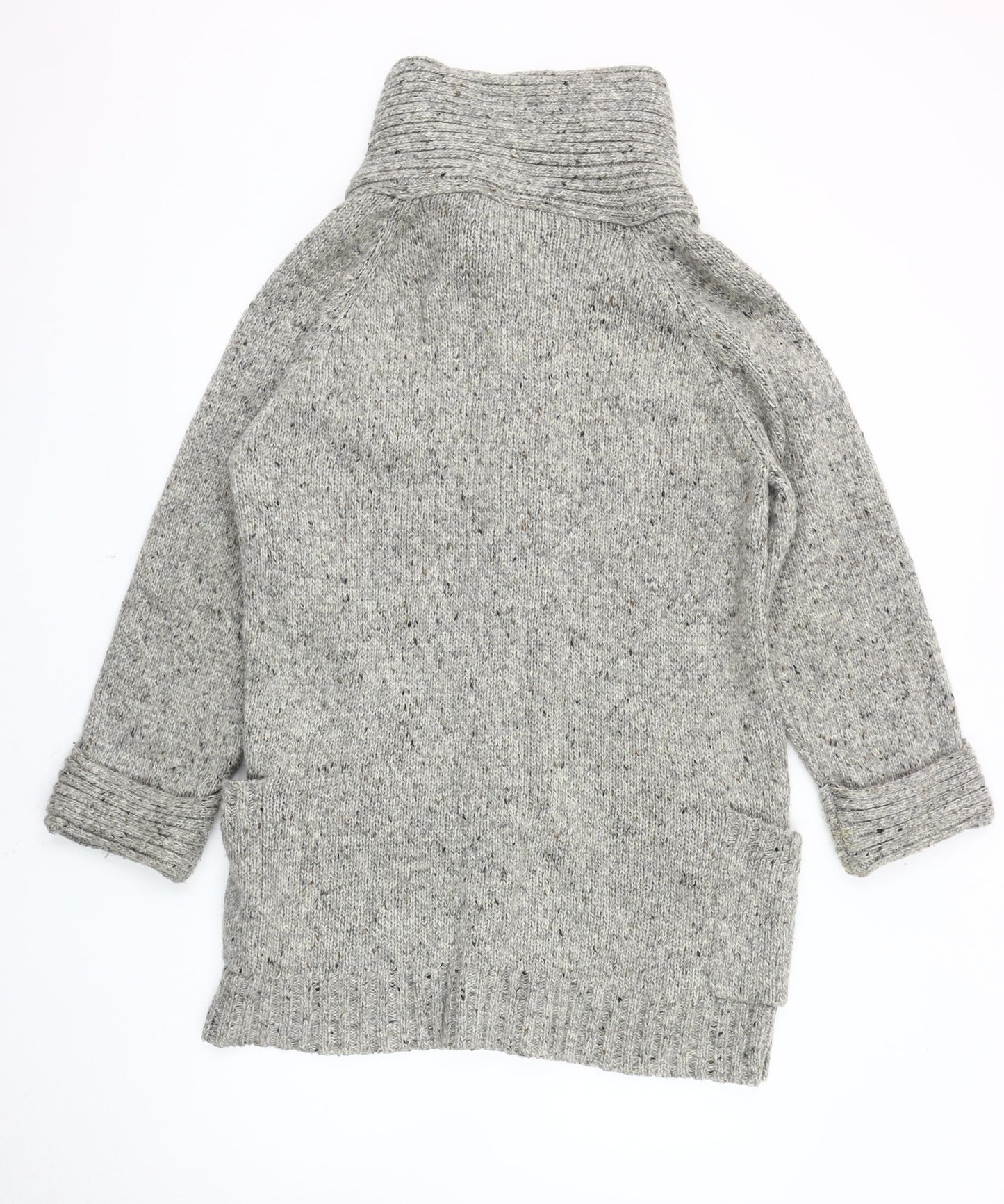 UK Size M Wallis Grey Basic Jacket