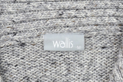 UK Size M Wallis Grey Basic Jacket