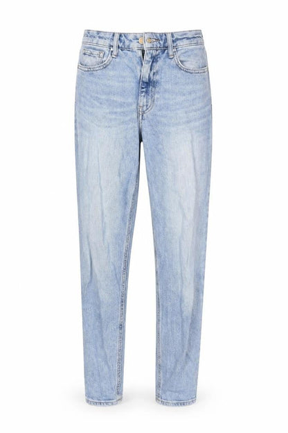 Womens UK Size 6 New Look  Mom Blue Jeans
