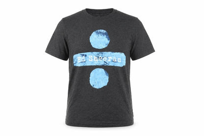 Bella + Canvas Ed Sheeran Music Men's Black Tee S