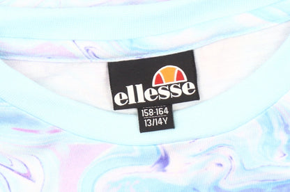 Ellesse Girls Multicoloured Jersey T-Shirt 13-14 Years